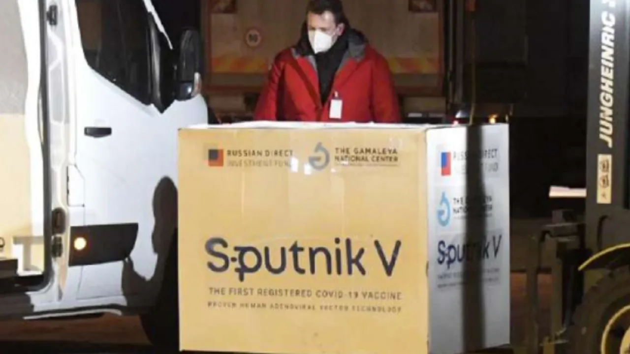 Sputnik V