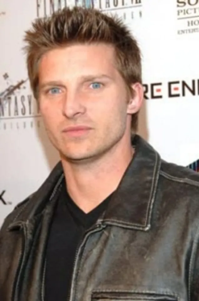 Steve BurtonphotoIMDBcom