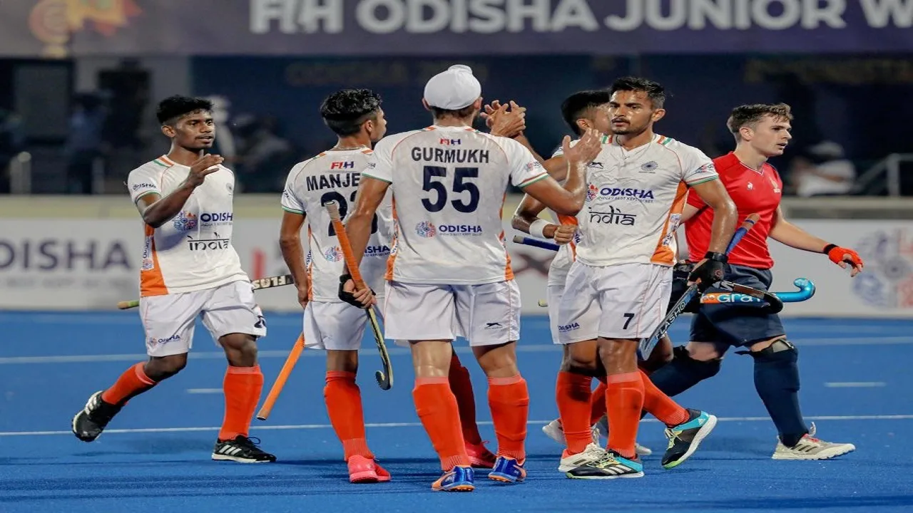 Team India7879