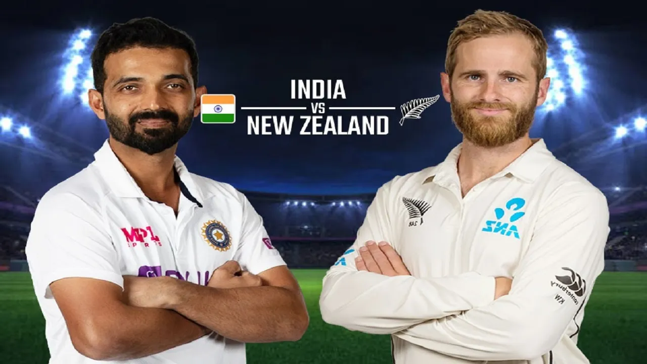 IND vs NZ Know all the big things about the match