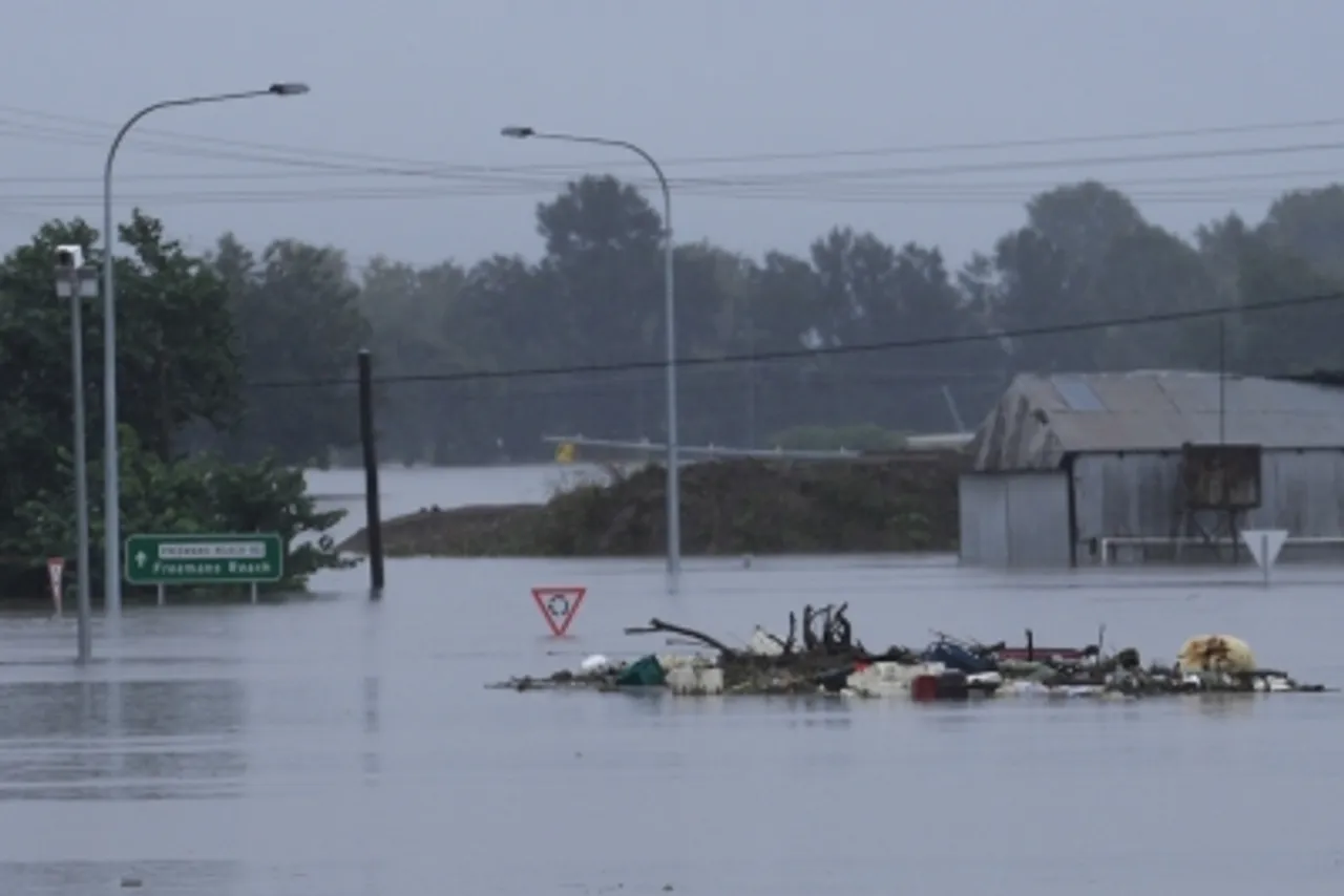 Flood warning