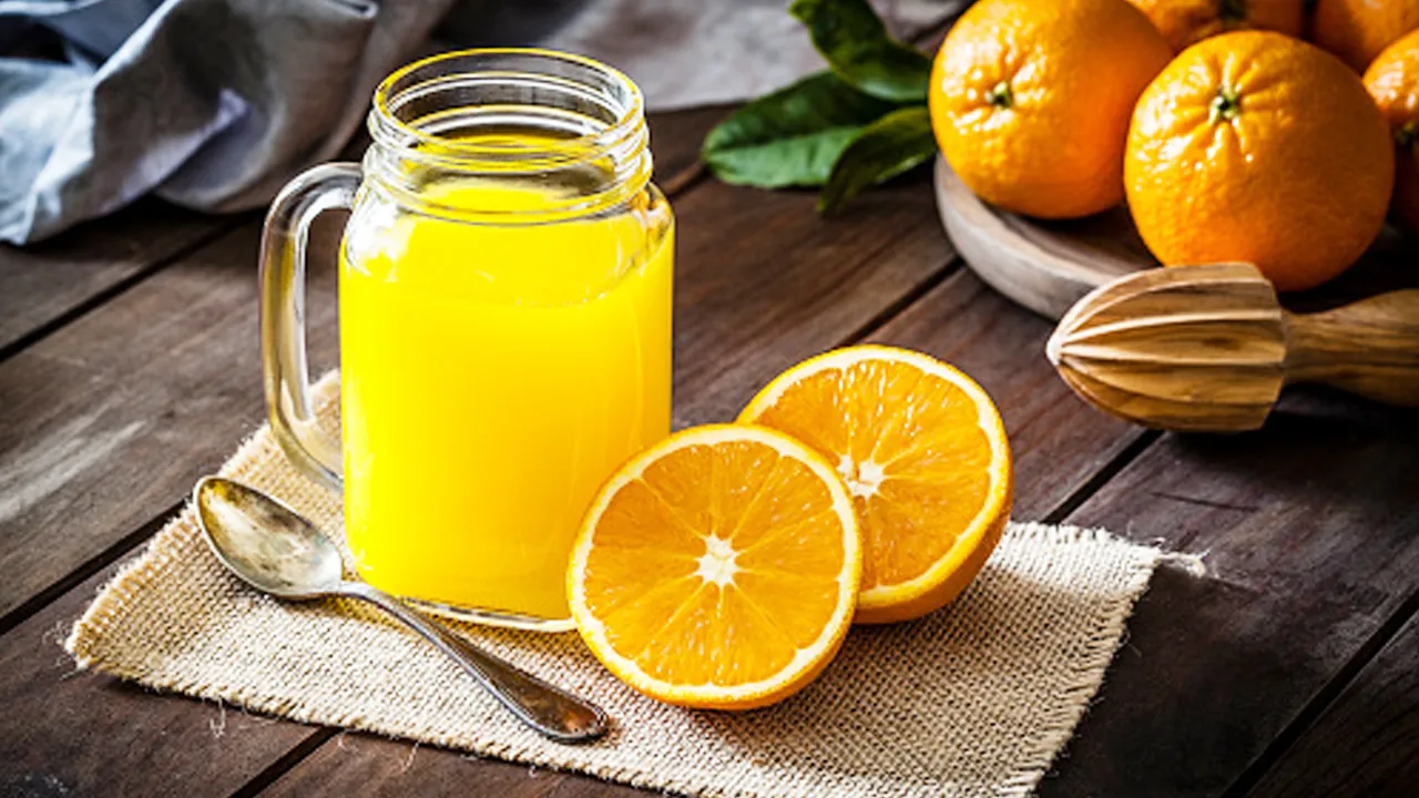 Oranges