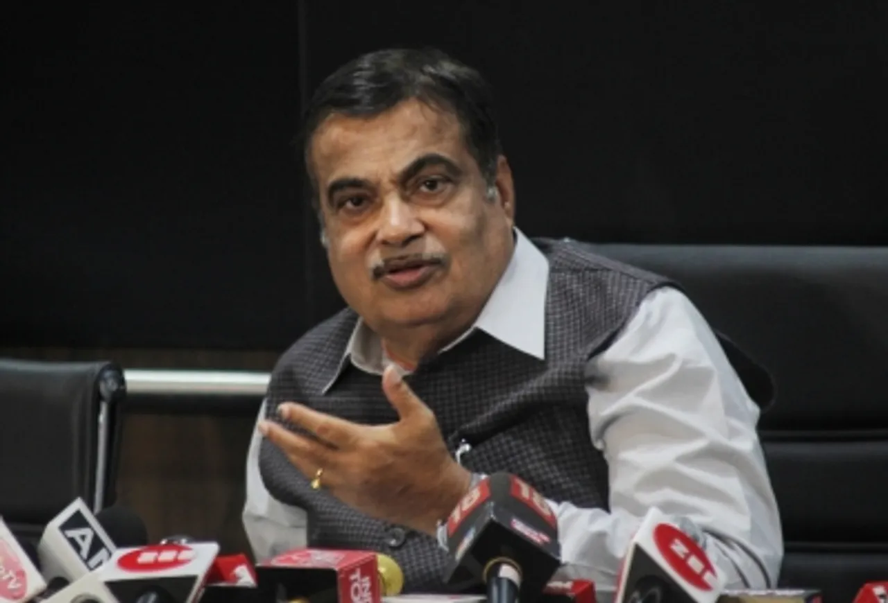 Gadkari promie