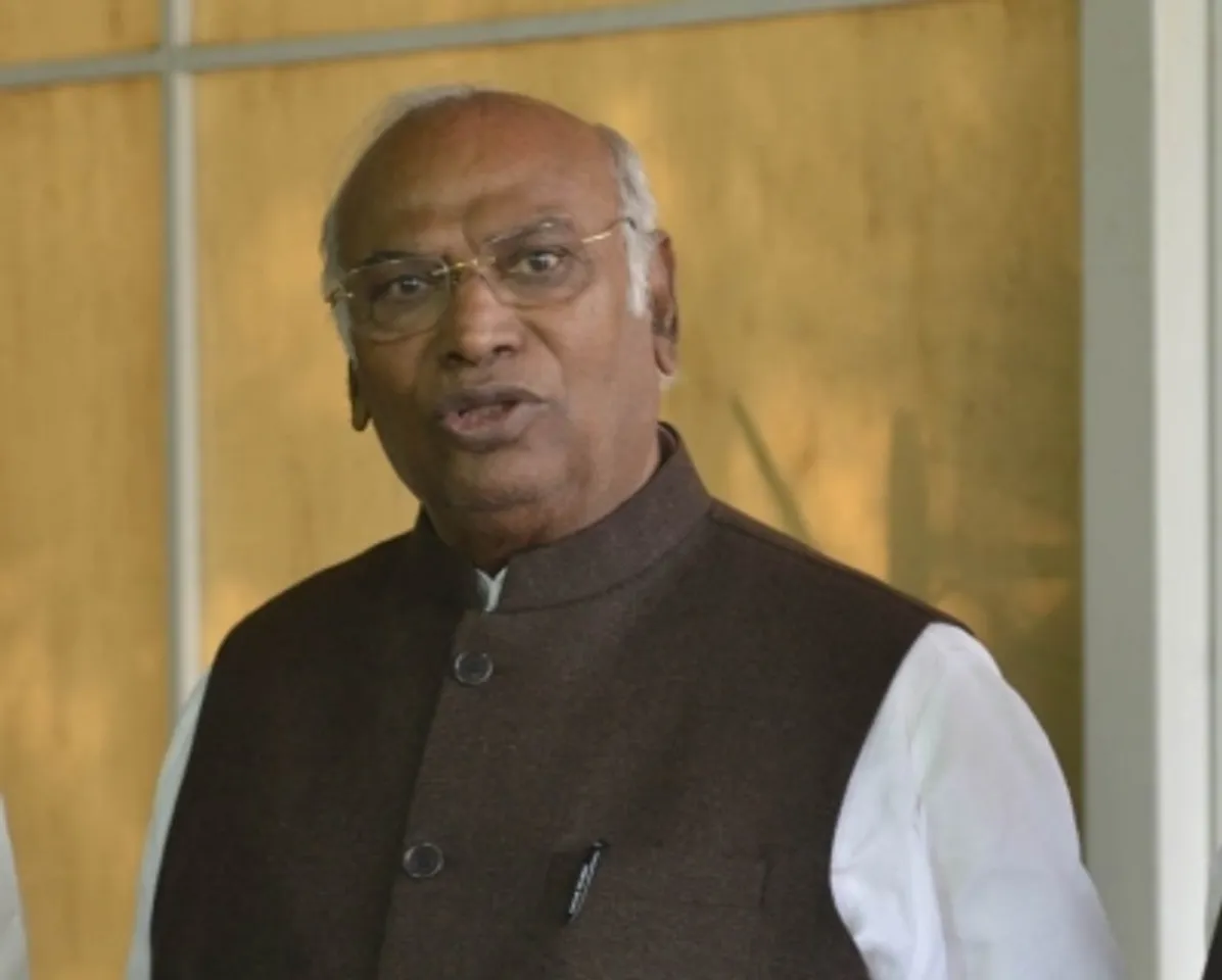 Mallikarjun Kharge