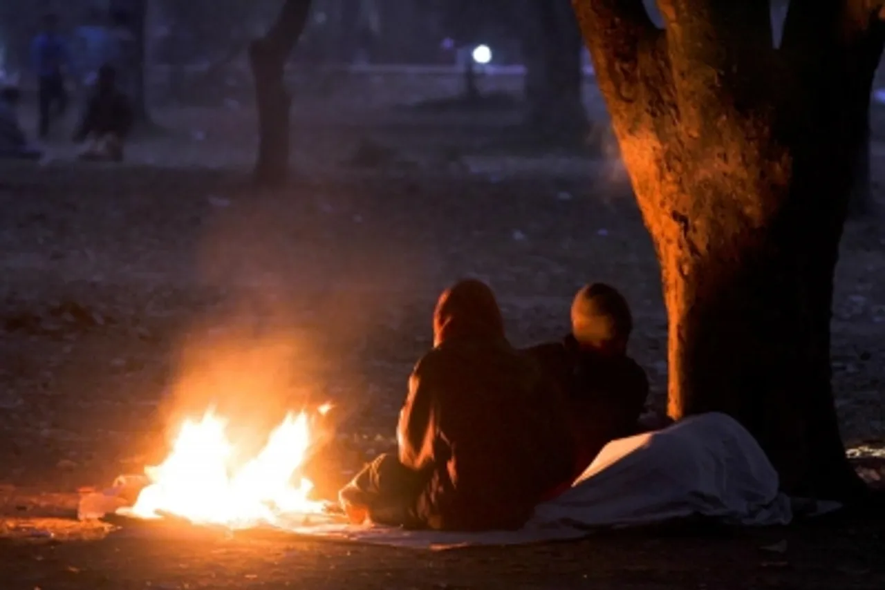 Night temperature