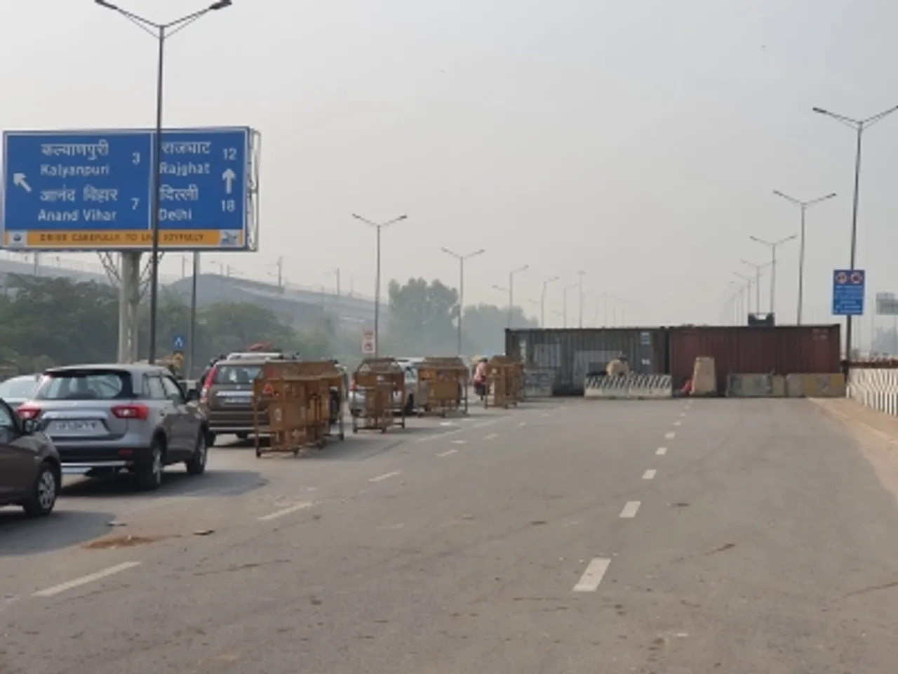 Police preparation