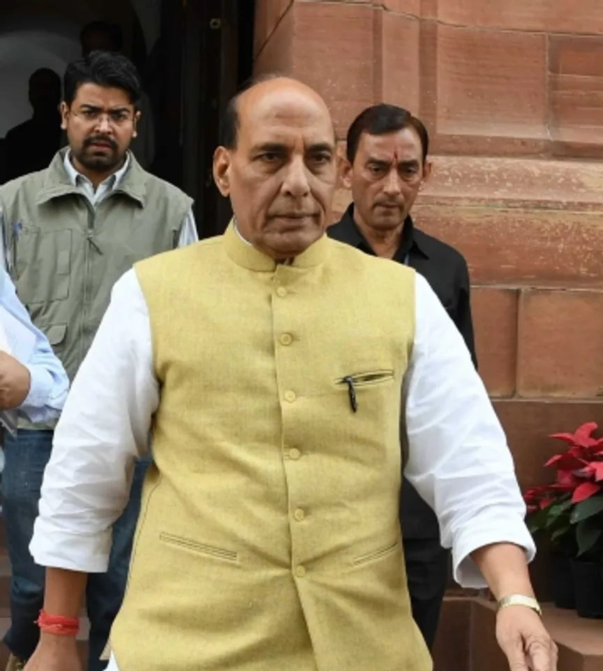 Rajnath Singh