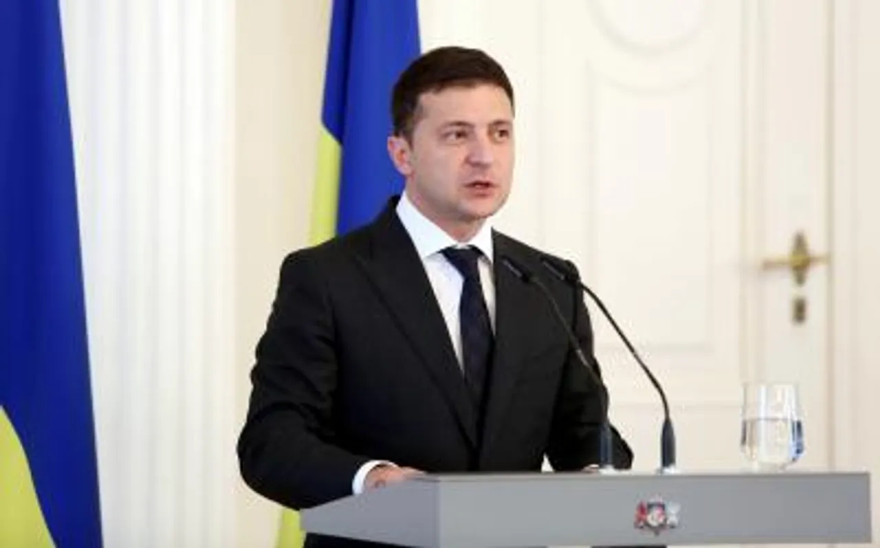 Ukraine to