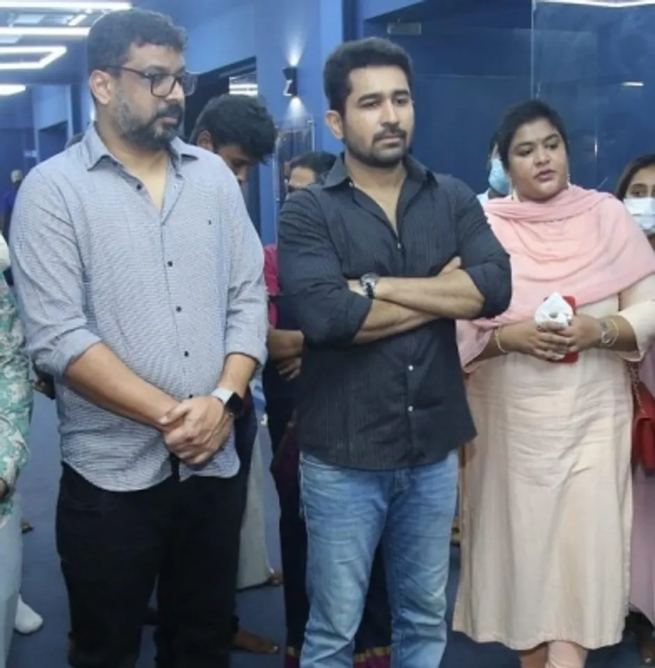 Vijay Antony