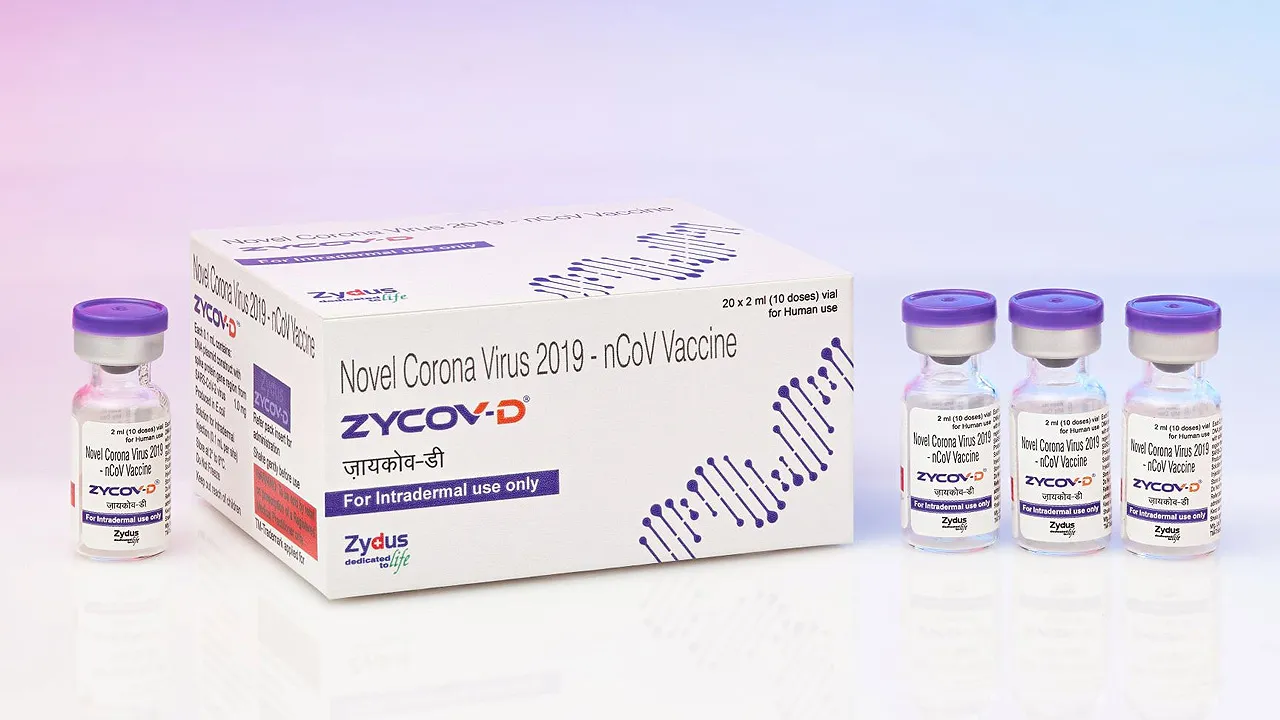 ZyCoV-D