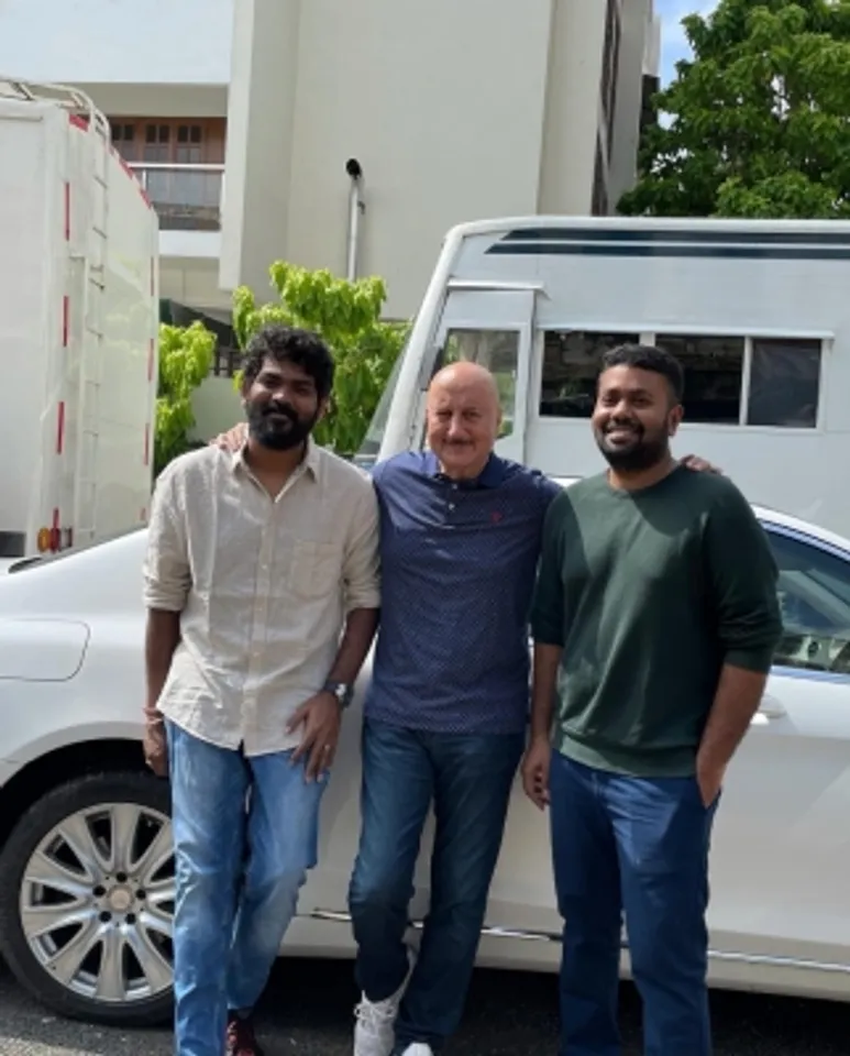 Anupam Kher,