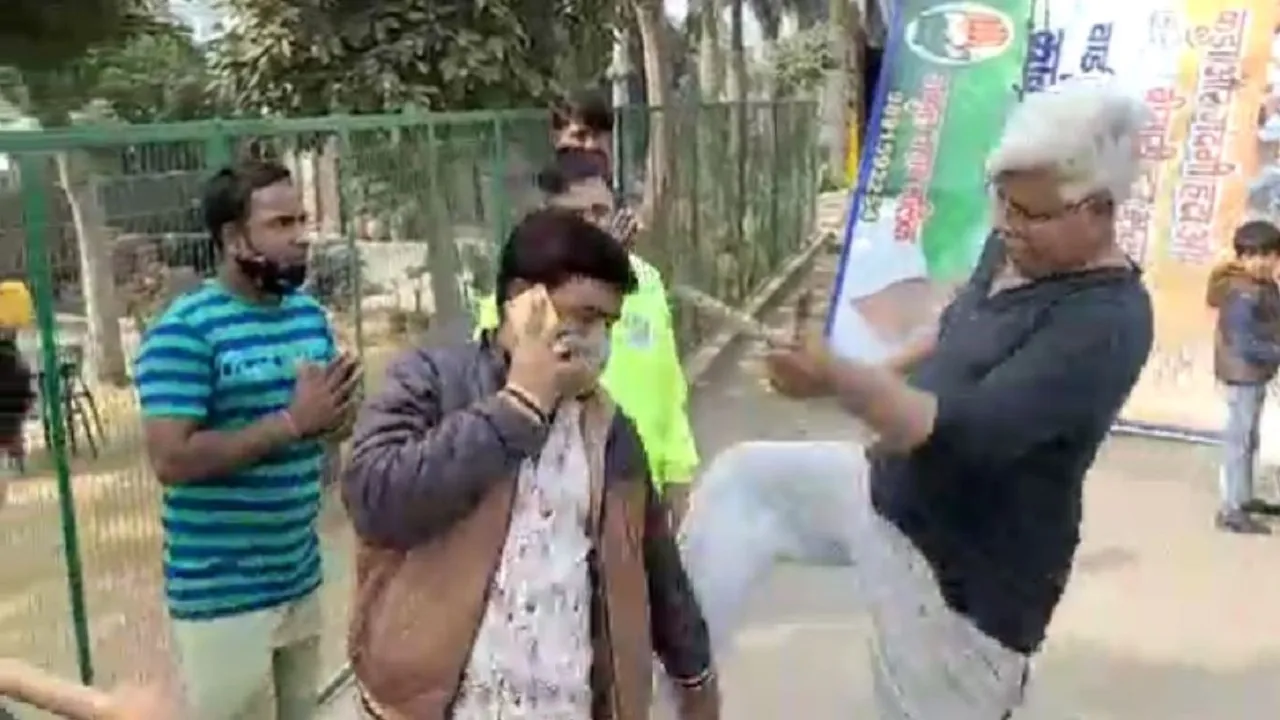 Asif Khan MLA