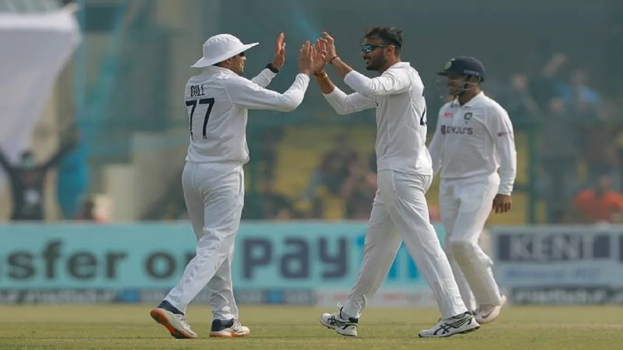 India Vs New Zealand
