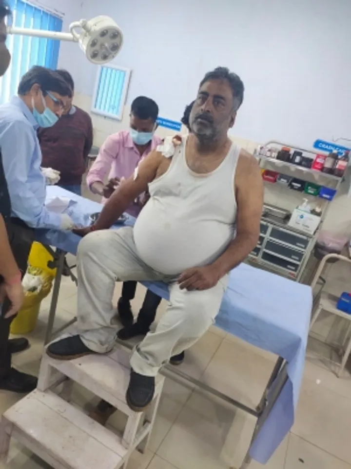 Jharkhand Criminal