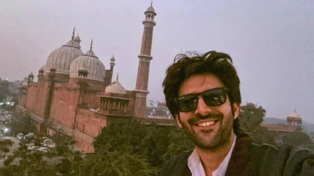 kartik aaryan