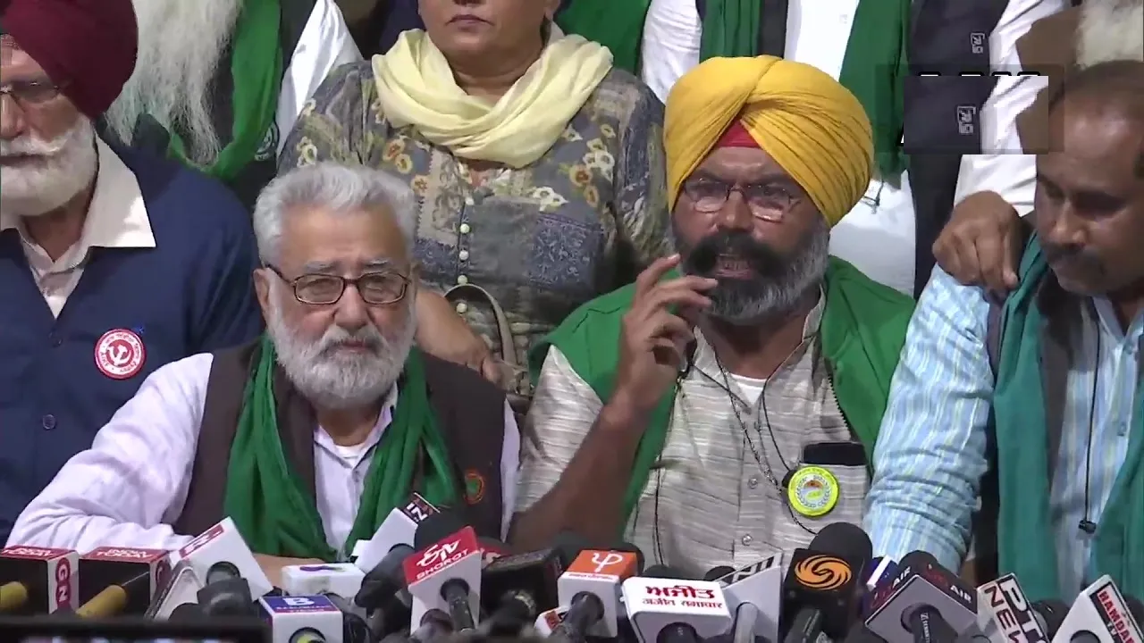 kisan morcha