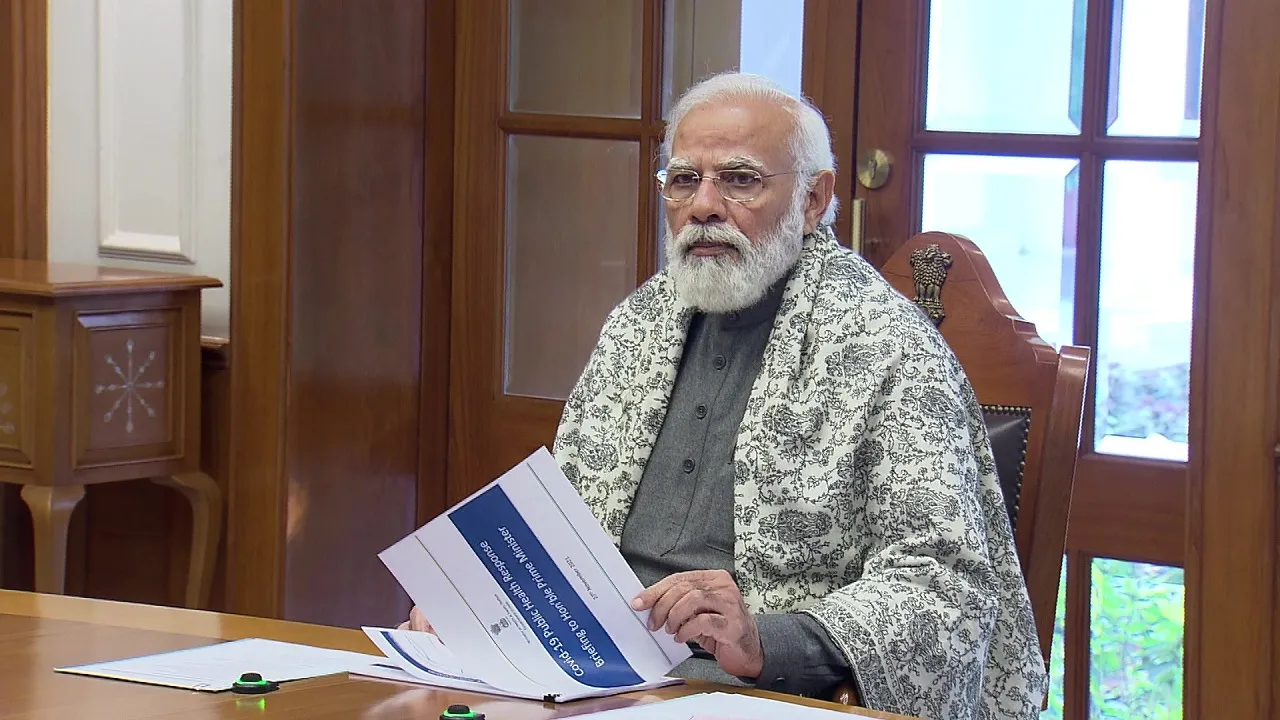 PM Narendra Modi