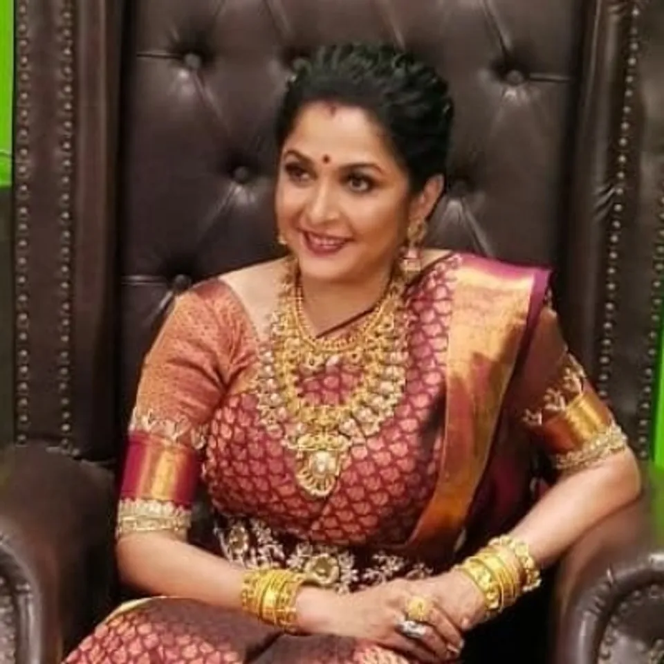Ramya Krihnan