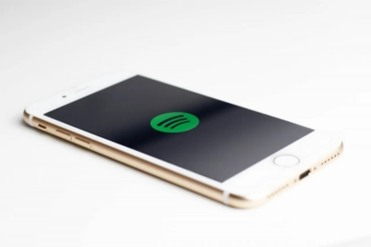 Spotify now