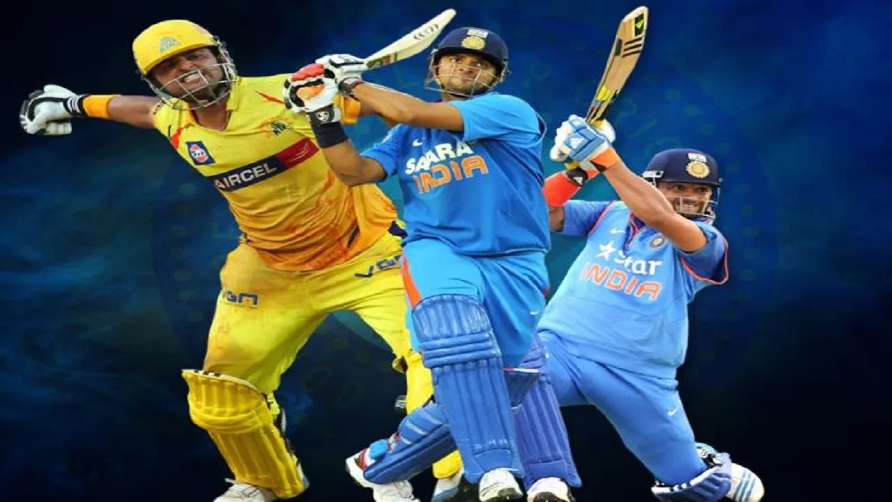 Today is the birthday of Mr. IPL Suresh Raina