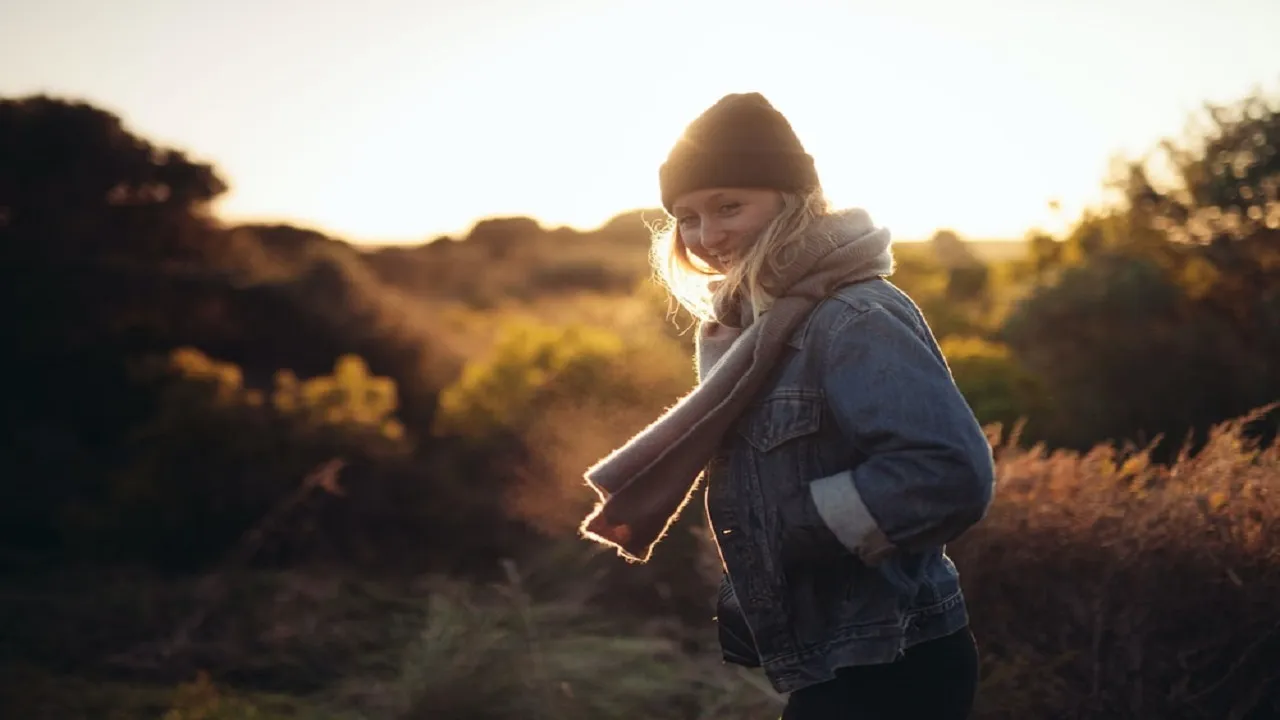 Benefits of taking sunlight in winter