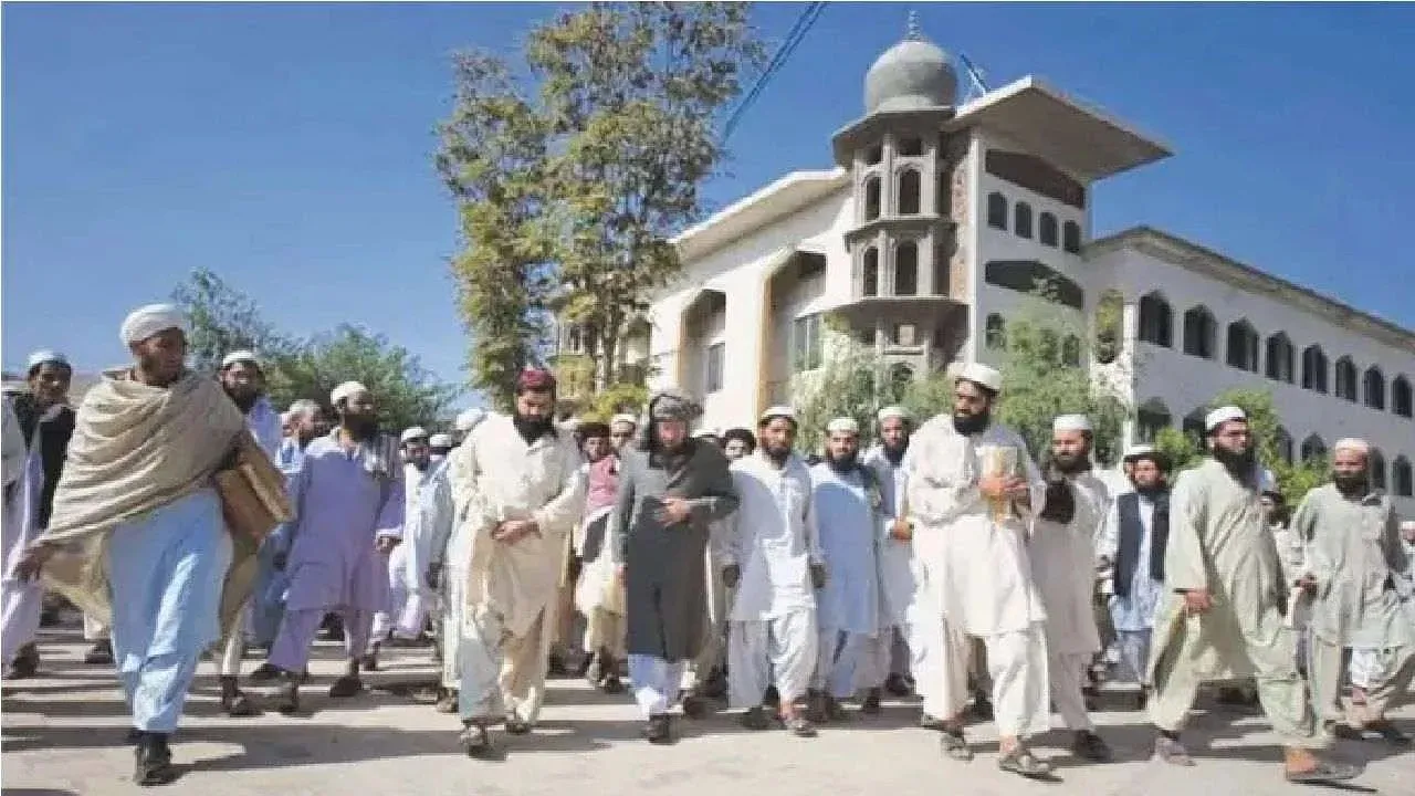 Darul Uloom Haqqania madrassa