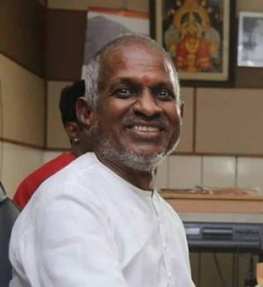 Ilaiyaraaja