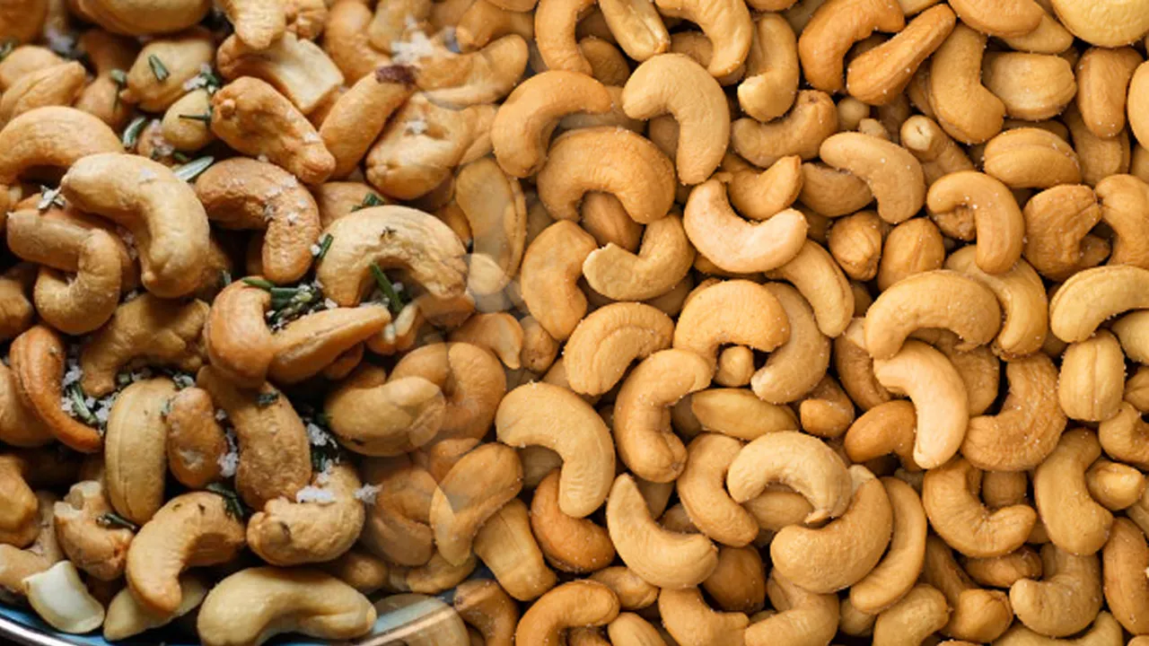 Side effects of eating cashew