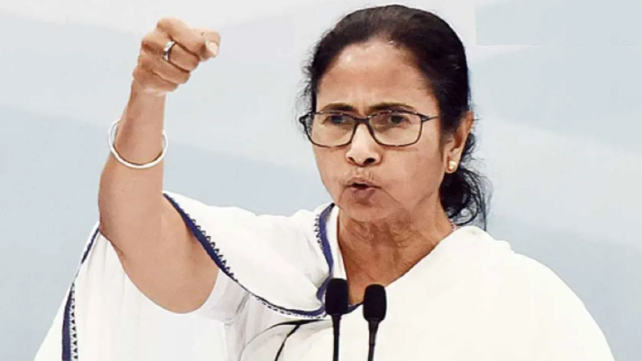Mamata Banerjee