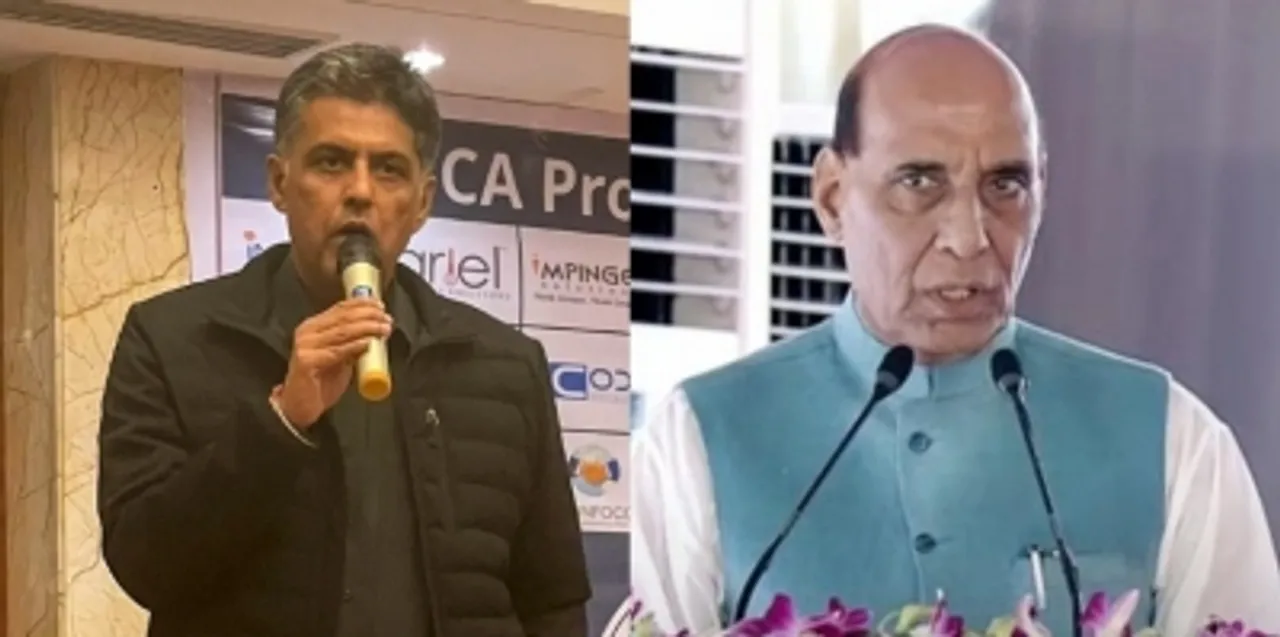 Rajnath Singh