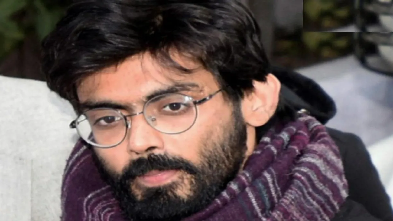 Sharjeel Imam