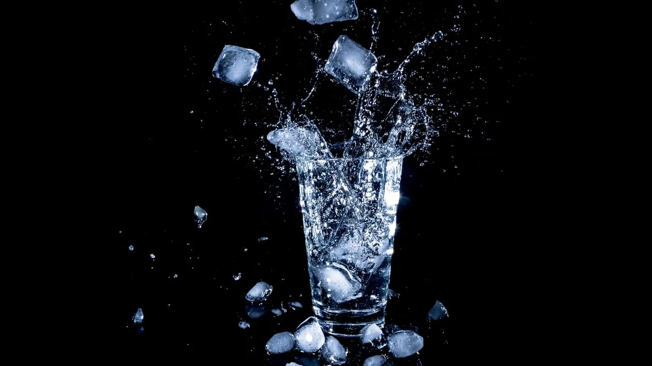 side effects of cold water