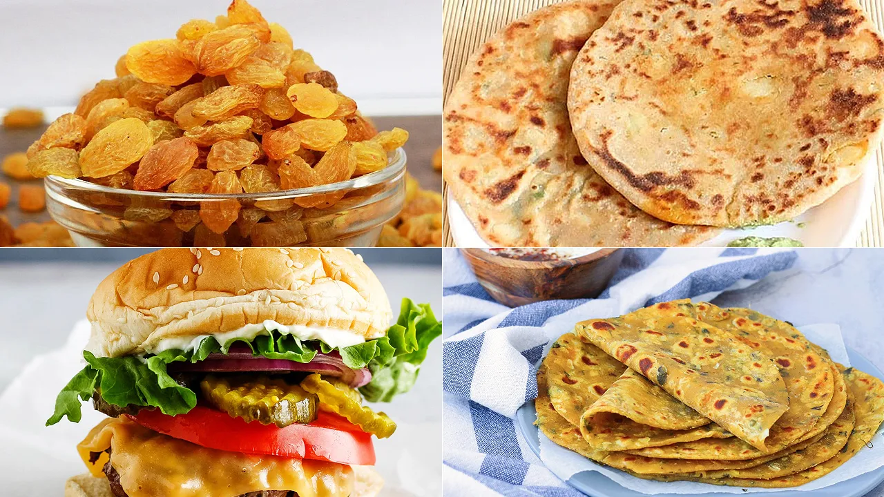 Oily Food Items