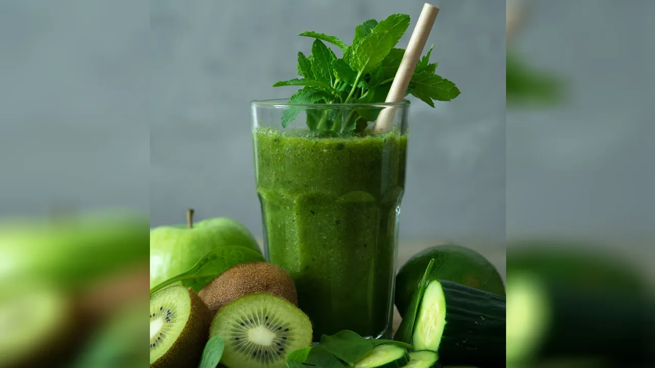 Spinach Juice benefits