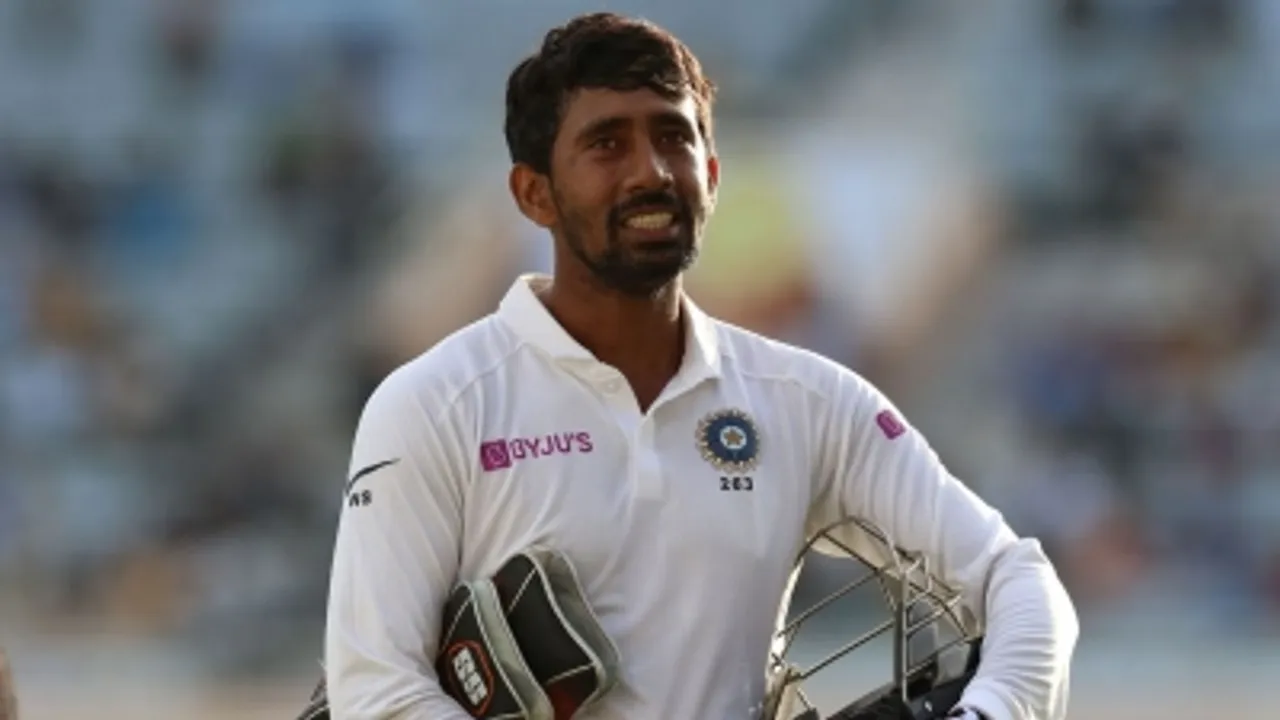 IND v