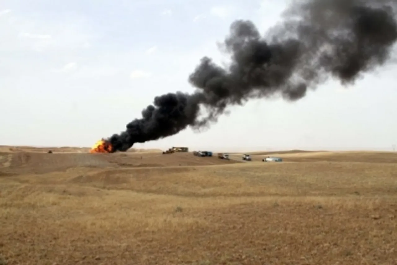 Iraq Black