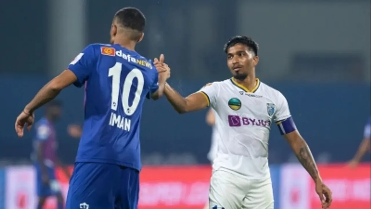 ISL 2021-22