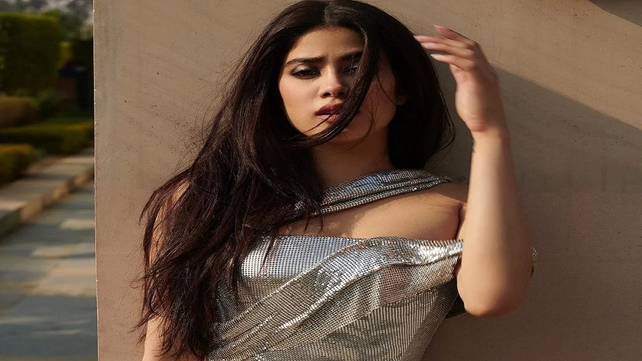 janhvi kapoor