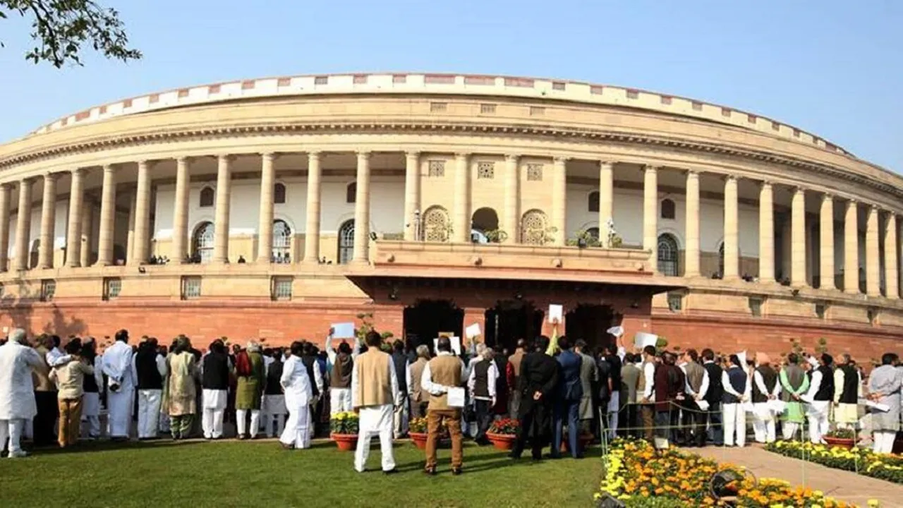 Parliament winter session