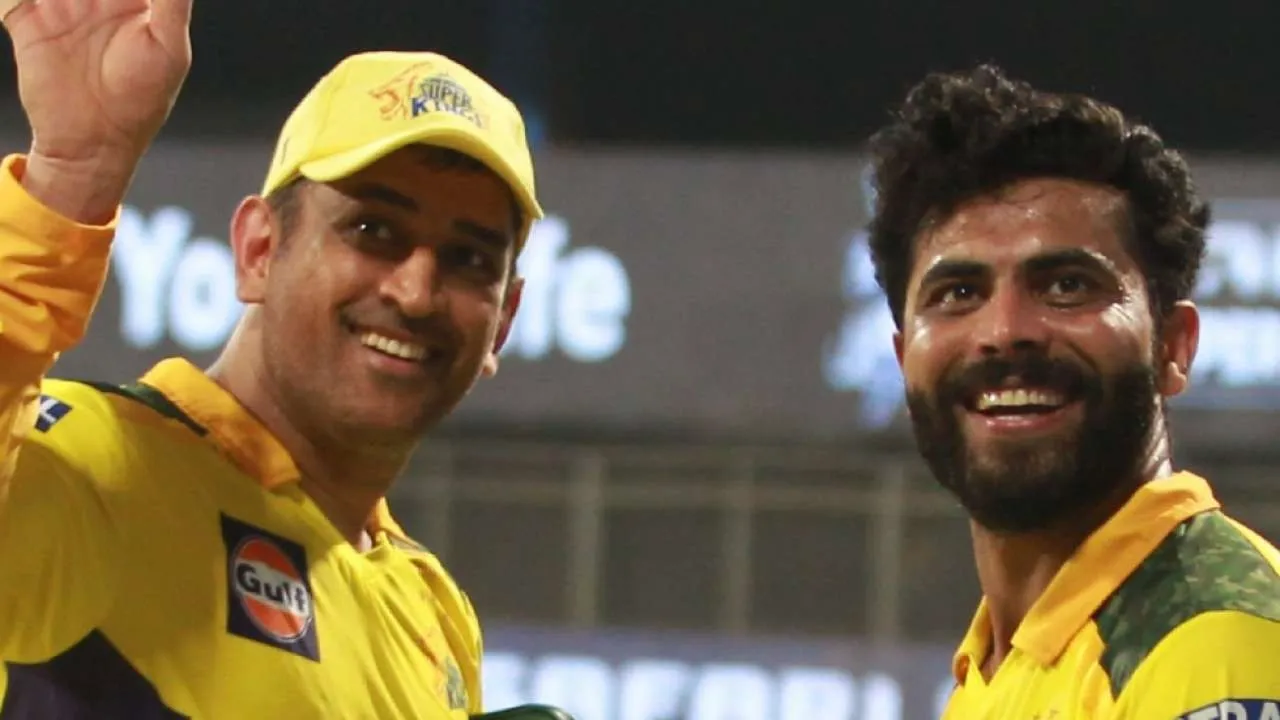 dhoni