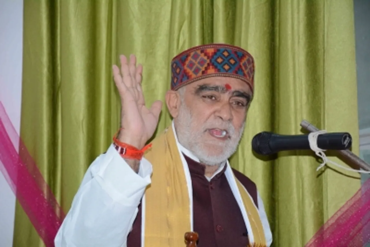 Ahwini Kumar