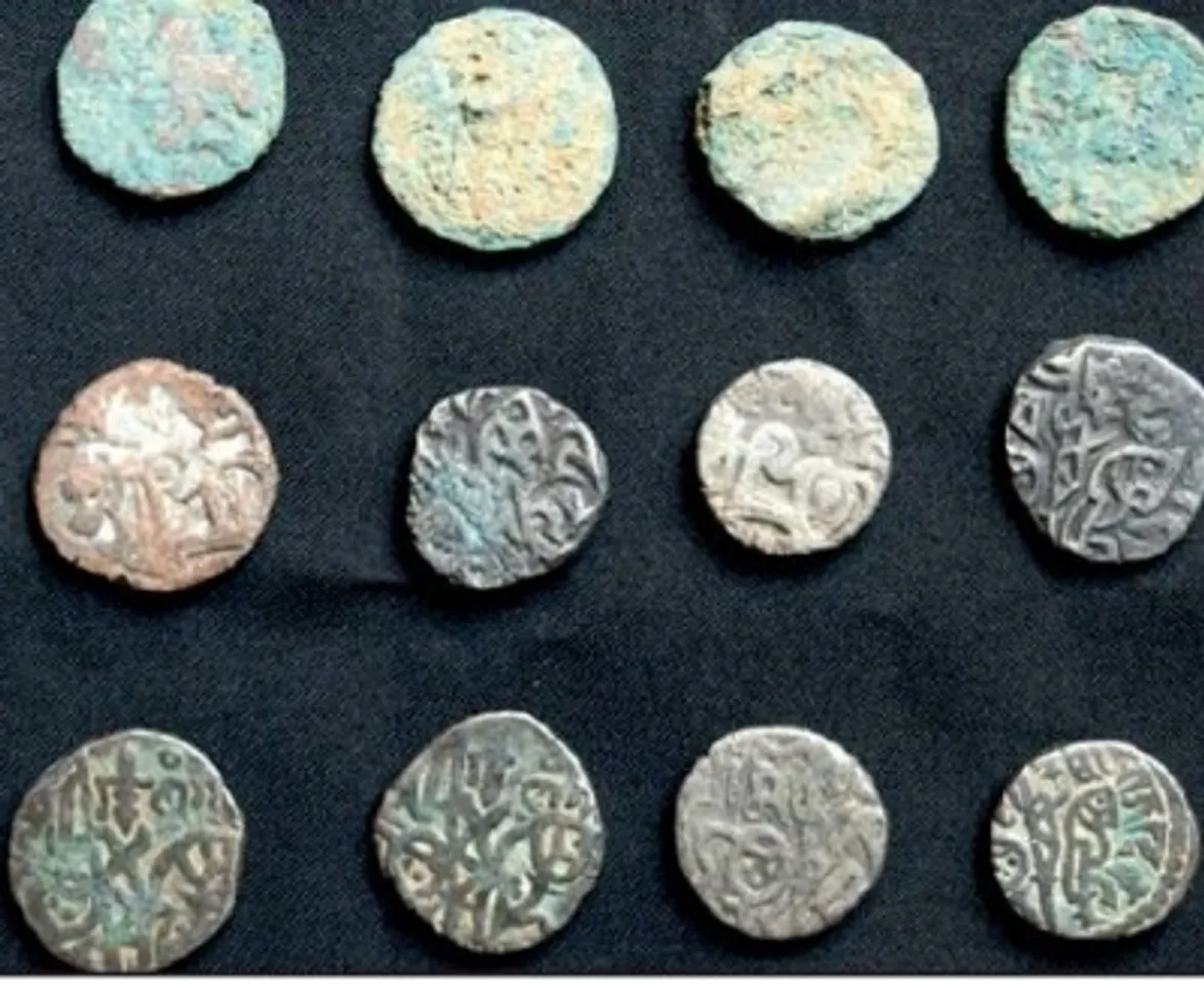 Ancient coin