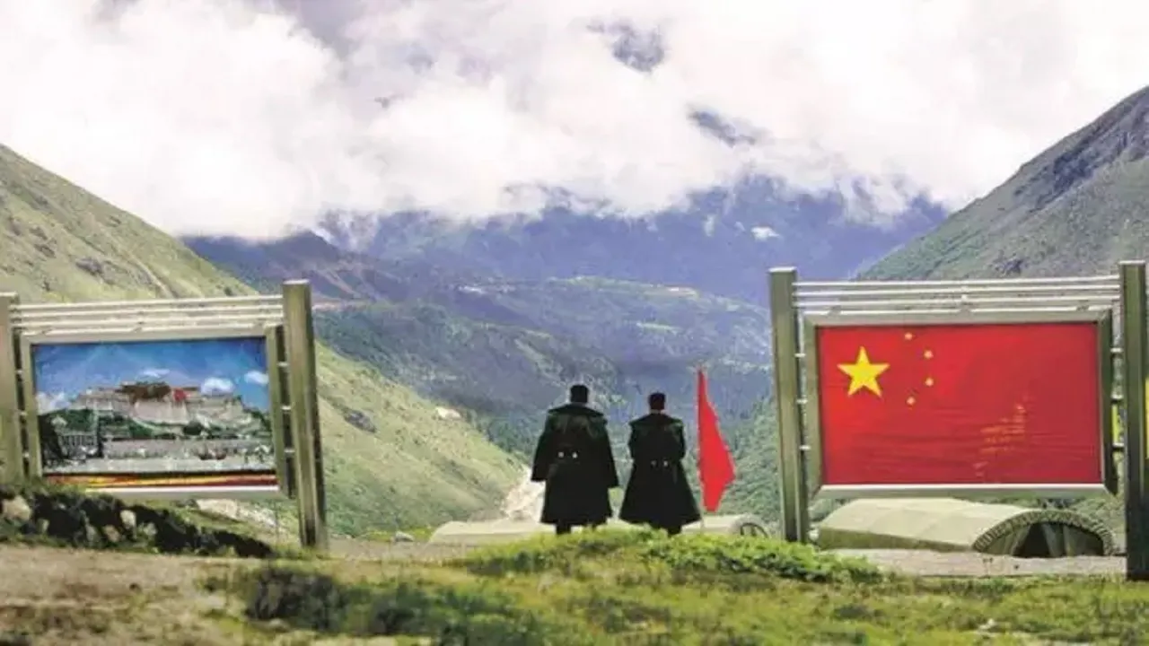 CHINA BHUTAN