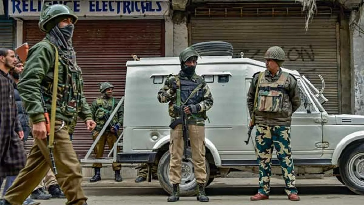 KASHMIR