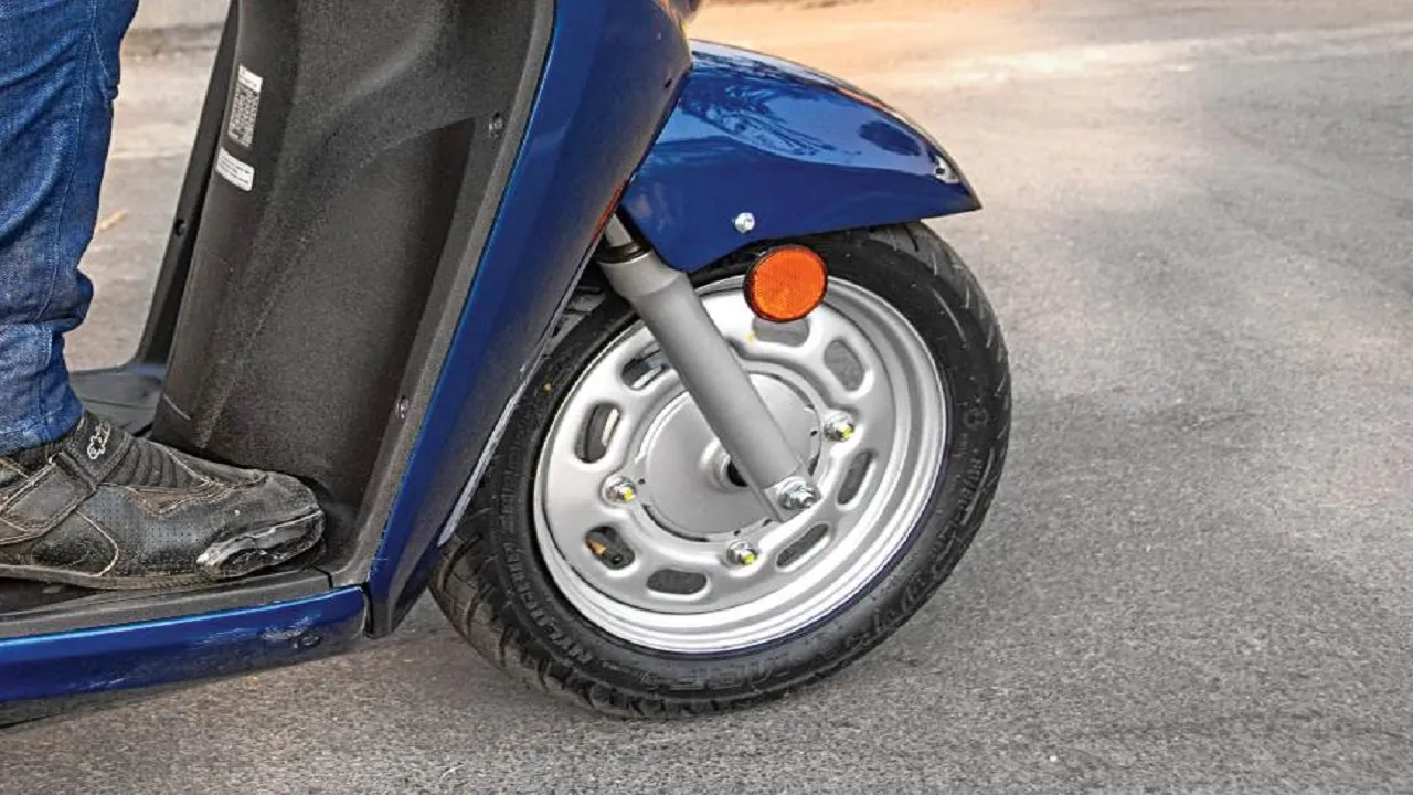 scooty