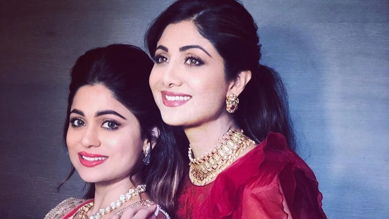shamita shetty