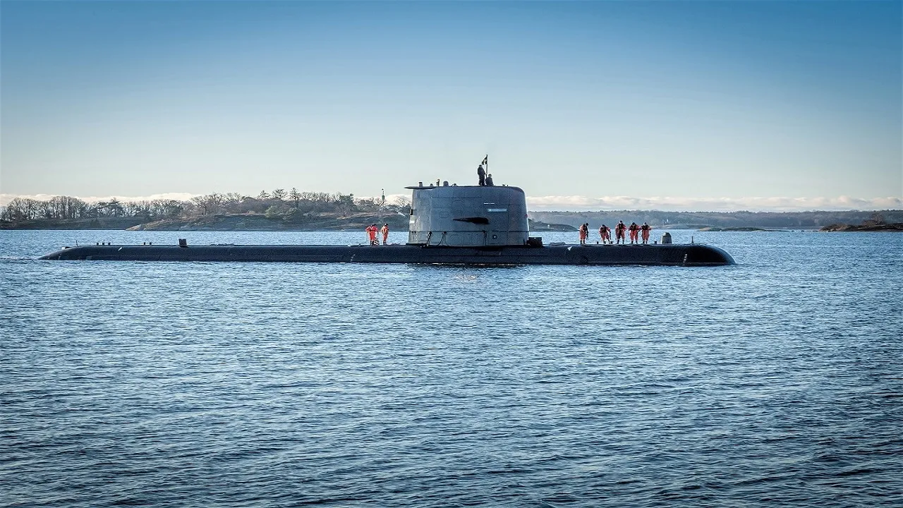 sub marine