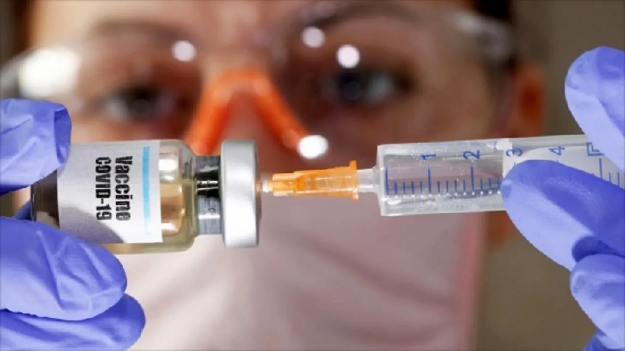 Corona vaccination