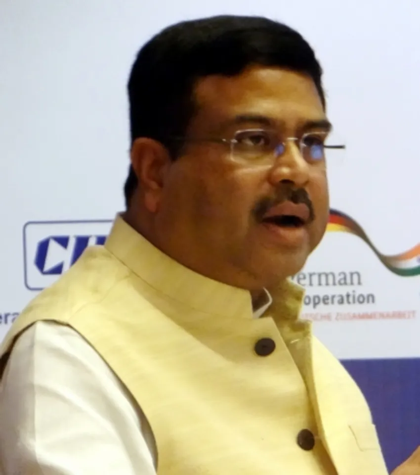 Dharmendra Pradhan