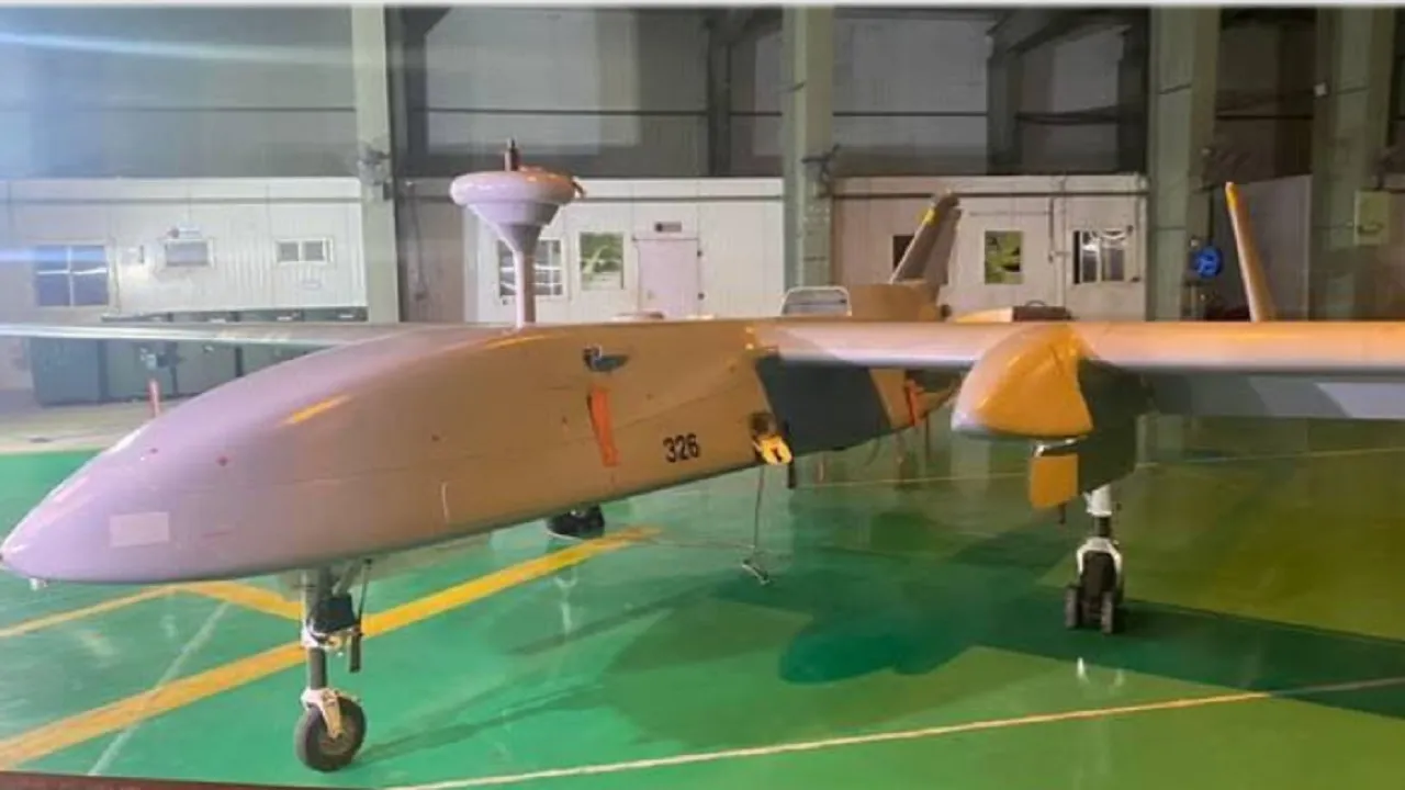 Heron Drone